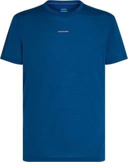 M Merino Blend 125 Cool-Lite Speed SS Tee Atlantis