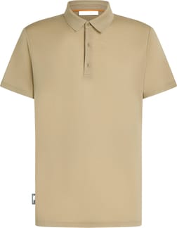 M Merino 150 Tech Lite SS Polo Flagstone