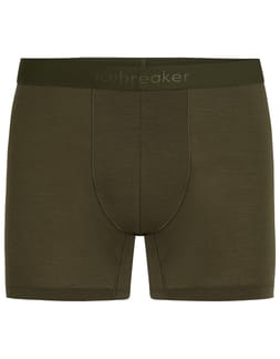 M Merino Blend 125 Cool-Lite Anatomica Boxers Dk Loden