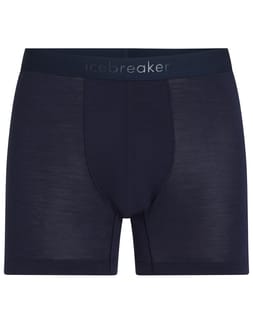 M Merino Blend 125 Cool-Lite Anatomica Boxers Midnight Navy