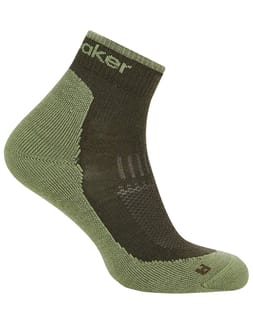 M Merino Hike+ Light Mini Dk Loden/Lichen
