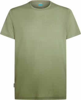 M Merino Blend 125 Cool-Lite Sphere SS Tee Alta Lichen