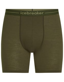 M Merino 150 Anatomica Long Boxers Dk Loden