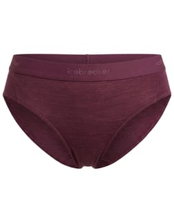 W Merino Blend 125 Cool-Lite™ Sprite Hipster Dk Berry