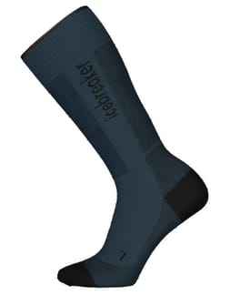 M Merino Blend Ski+ Light OTC Abyss Black Midnight Navy