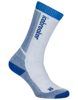 K Merino Blend Ski+ Medium OTC Zinc Blue Lazurite Snow