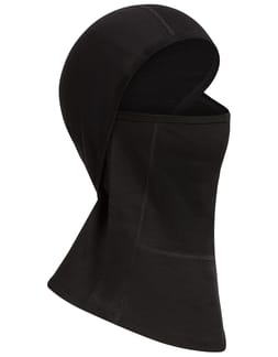 U Merino 360 RealFleece™ Elemental Balaclava Black