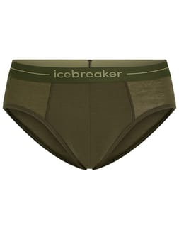 M Merino 150 Anatomica Briefs Dk Loden