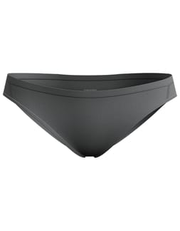 W Merino 150 Siren Bikini Gritstone Heather