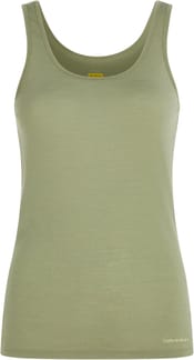 W Merino 150 Siren Tank Lichen
