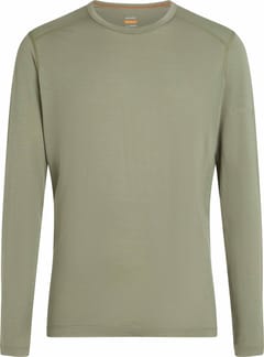 M Merino 200 Oasis LS Crewe Lichen