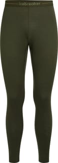 M Merino 200 Oasis Leggings Dk Loden