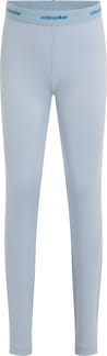 K Merino 260 Oasis Leggings Zinc Blue