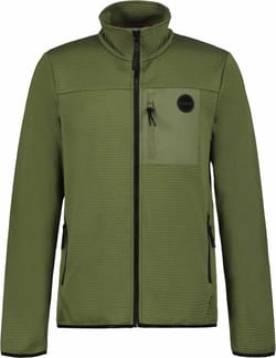 Algoma Jacket Leaf Green