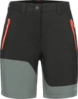 Bastrop Short Black