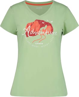Beaune T-Shirt Light Green