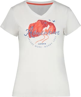 Beaune T-Shirt Optical White
