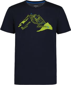 Beeville T-Shirt Blue