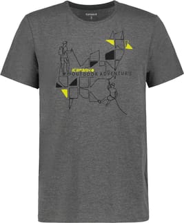 Beeville T-Shirt Dark Grey