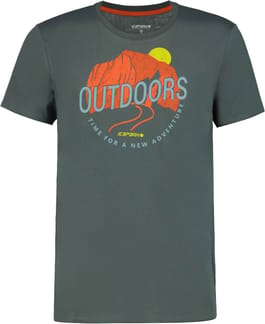 Beeville T-Shirt Green