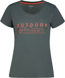 Belcher T-Shirt Dark Olive