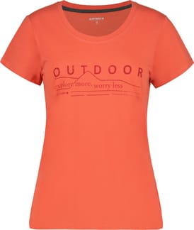 Belcher T-Shirt Mandarin