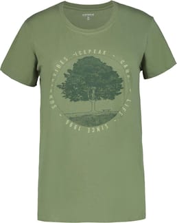 Meredith T-Shirt Antique Green