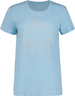 Meredith T-Shirt Icy Blue