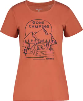 Meredith T-Shirt Pink