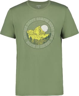 Moxee T-Shirt Antique Green