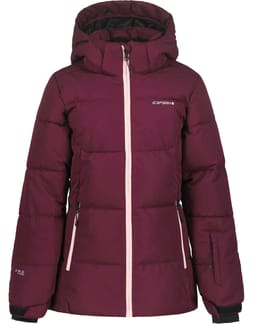 Loris Junior Downlook Jacket Plum