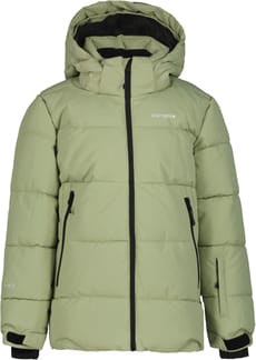 Louin Junior Downlook Jacket Asparagus