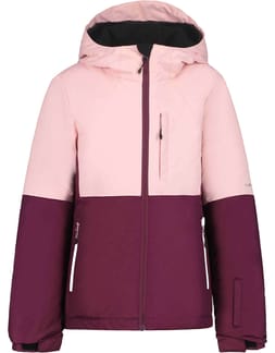 Lindley Junior Wadded Jacket Pale Pink