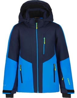 Langdon Junior Wadded Jacket Sky Blue