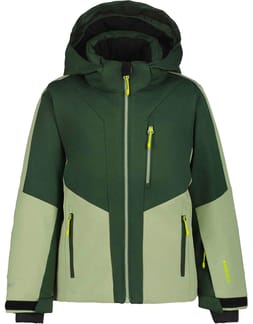 Langdon Junior Wadded Jacket Asparagus