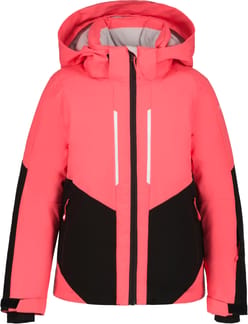 Labette Junior Wadded Jacket Pink