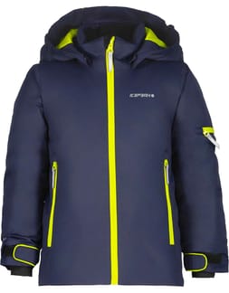 Jian Kids Wadded Jacket Dark Blue