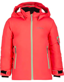 Jian Kids Wadded Jacket Pink