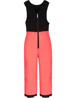 Jiazi Kids Wadded Salopette Pink