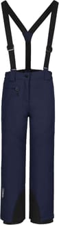 Lagos Junior Wadded Salopette Dark Blue