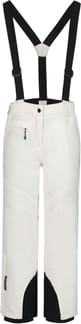 Lagos Junior Wadded Salopette Optic White