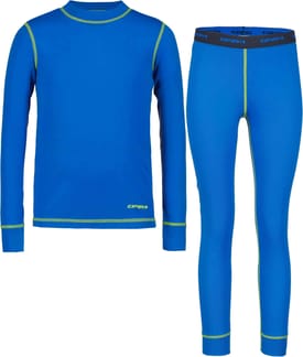 Ivesdale Junior Underwear Set Bleu Royal