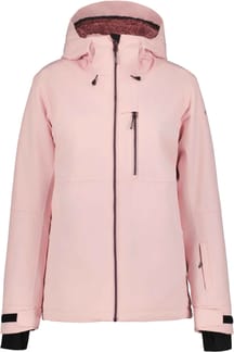 Cathay W Wadded Jacket Pale Pink