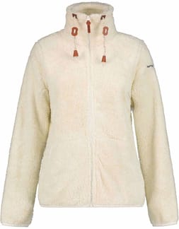 Colony W Midlayer Jacket Off-White