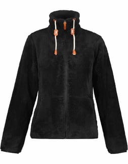 Colony W Midlayer Jacket Black