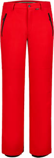 Frankfurt M Softshell Trousers Coral Red