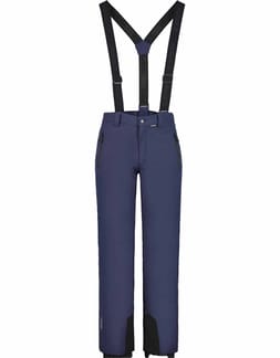 Freiberg M Wadded Trousers Dark Blue