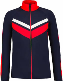Eastlake M Midlayer Jacket Dark Blue