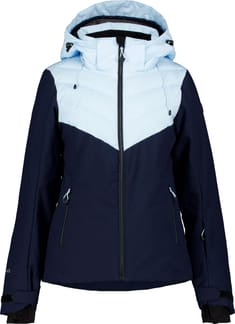  Florala Bleu Clair