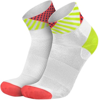 Wild Short Socks Canary